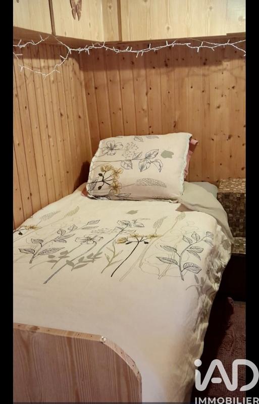 Maison - 55 m² - 3 pièces