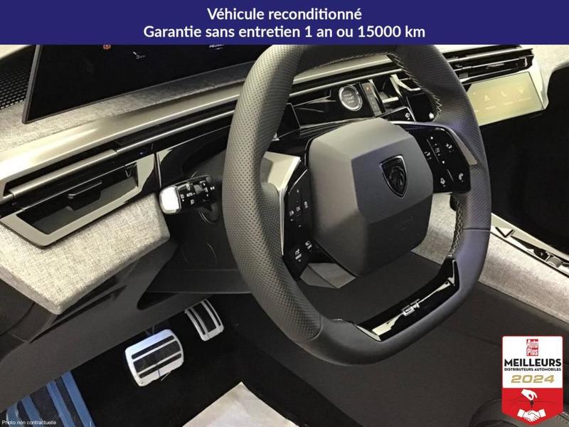 Peugeot 3008 Gt Hybrid 145 e-Dcs6