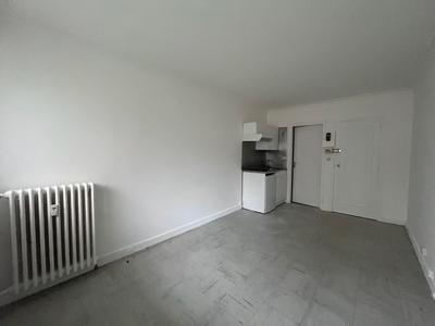 Appartement - 17 m² - 1 pièce