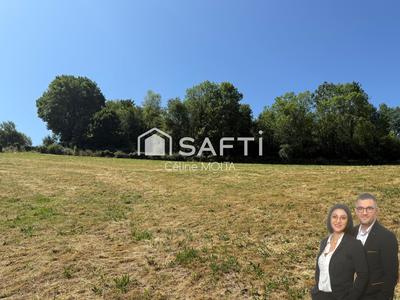 Terrain - 616 m²