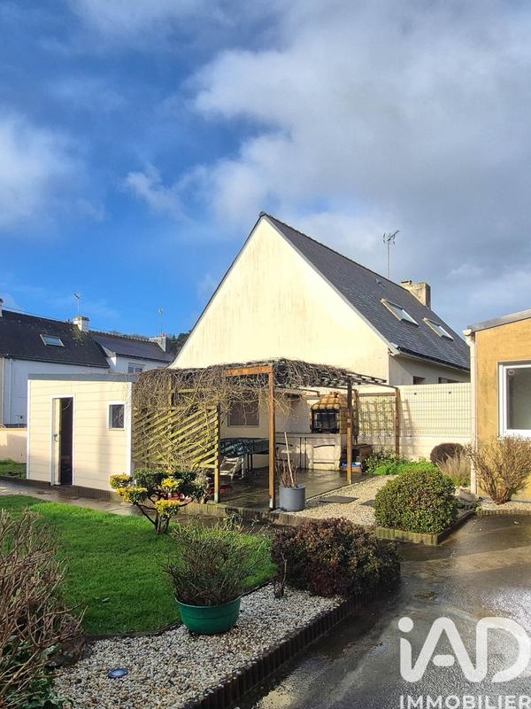 Maison - 100 m² - 4 pièces