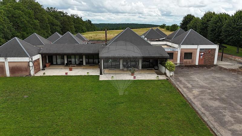 Propriété - 660 m² - 15 pièces