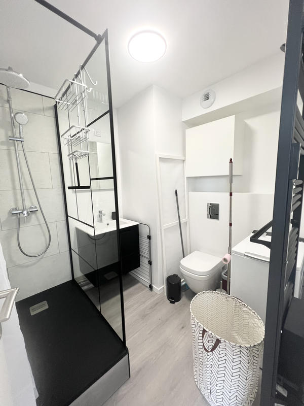 Appartement - 22 m² - 1 pièce