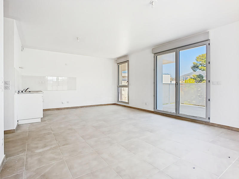 Appartement - 54 m² - 2 pièces