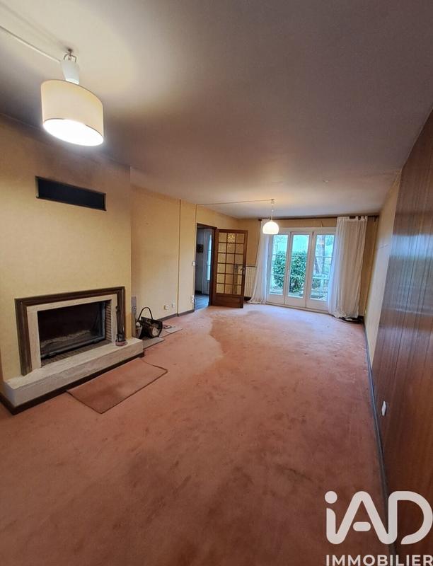 Maison - 126 m² - 5 pièces