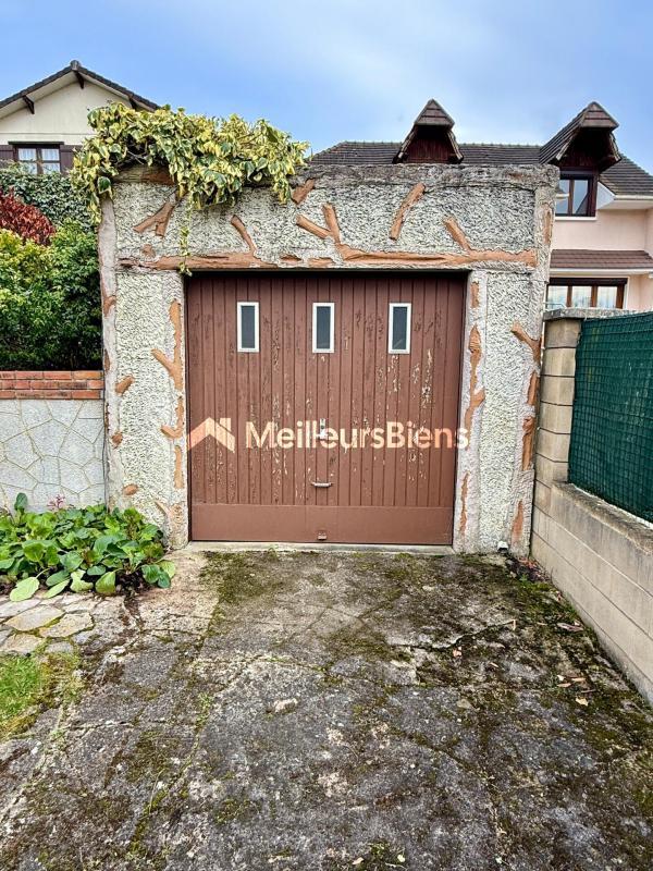 Maison - 84 m² - 5 pièces