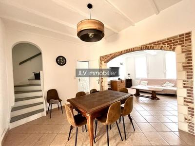 Maison - 92 m² - 4 pièces