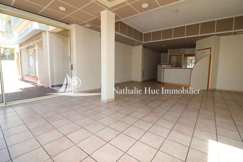 Local commercial - 110 m²