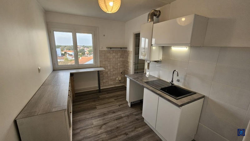 Appartement - 66 m² - 3 pièces