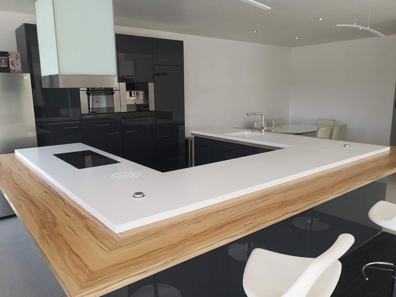 Maison - 160 m² - 5 pièces