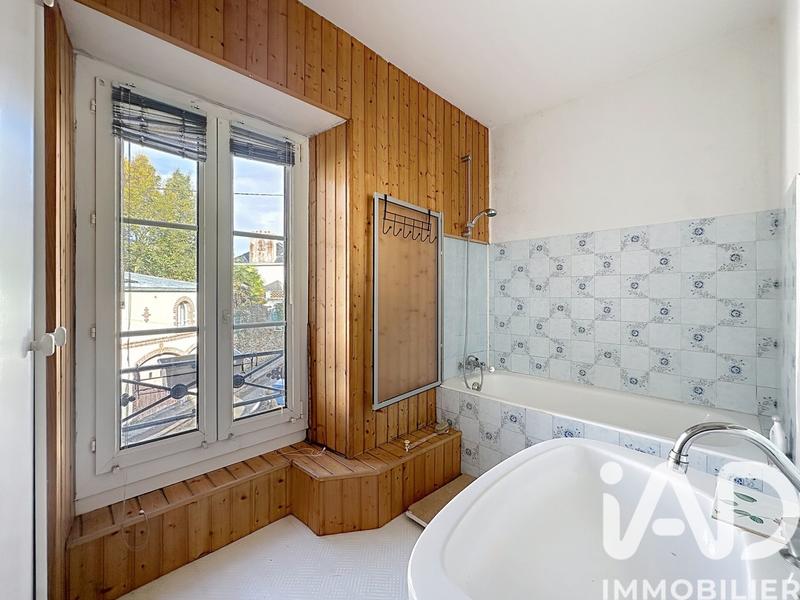 Appartement - 49 m² - 2 pièces