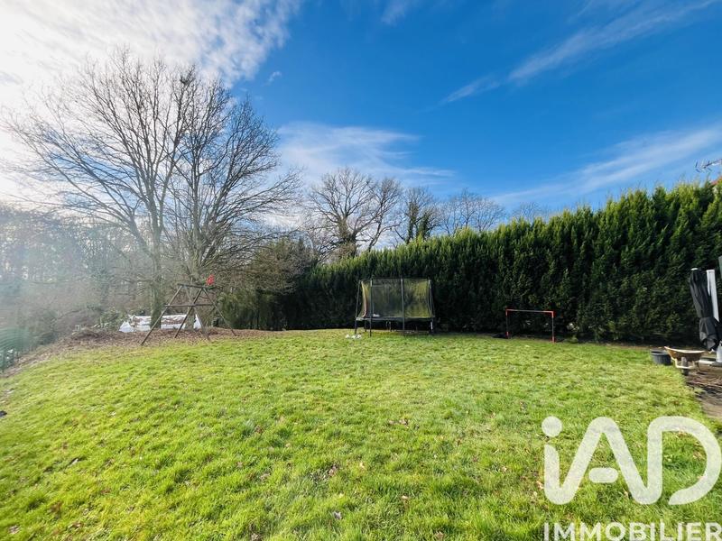 Maison - 125 m² - 5 pièces