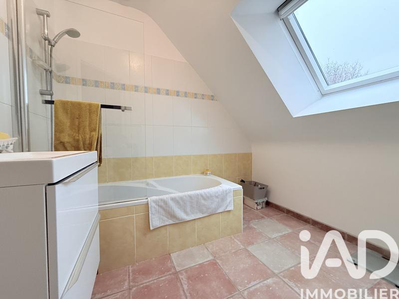 Maison - 86 m² - 5 pièces