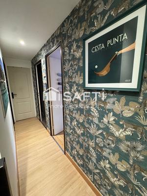 Maison - 81 m² - 4 pièces