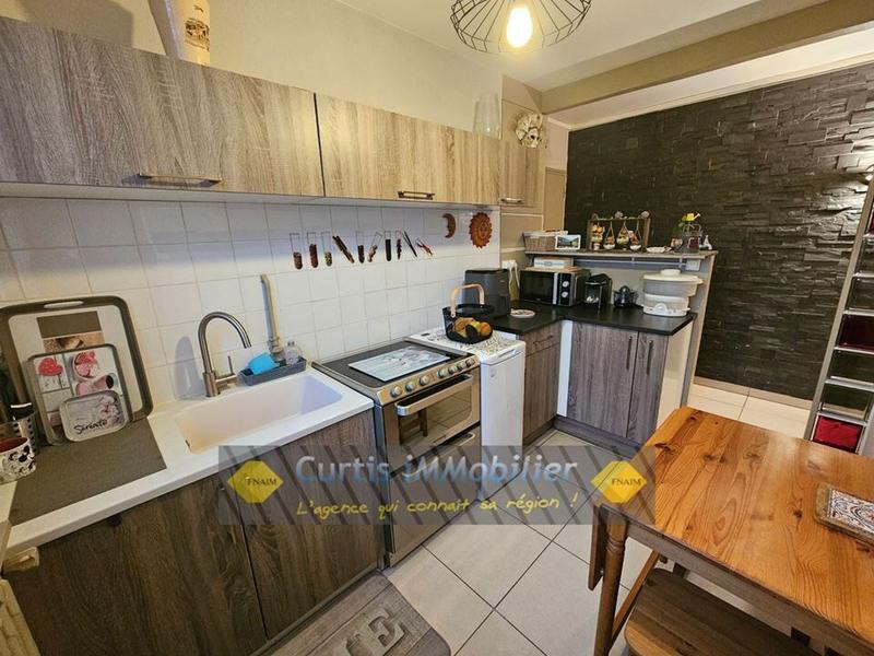 Appartement - 44 m² - 2 pièces