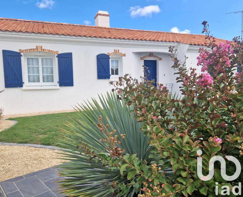 Maison - 124 m² - 6 pièces