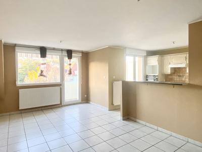 Appartement - 62 m² - 4 pièces