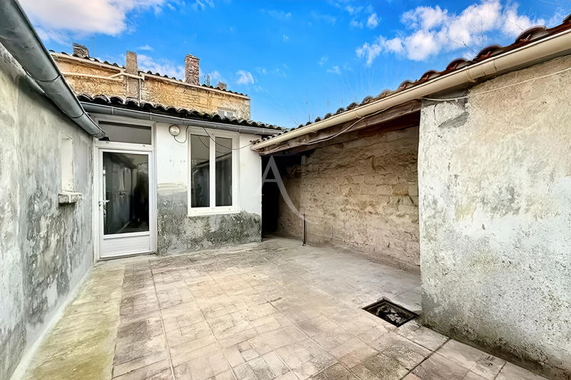 Maison - 78 m² - 5 pièces