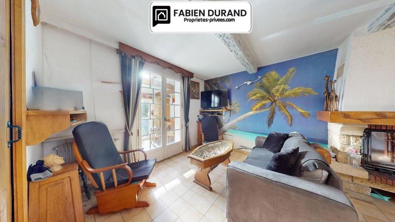 Maison - 73 m² - 4 pièces