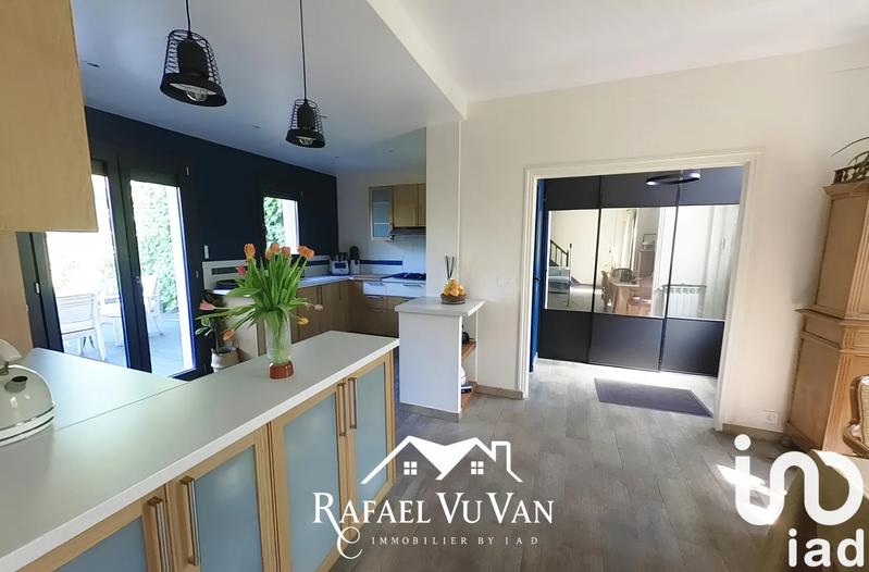 Maison - 115 m² - 5 pièces