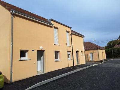 Maison - 81 m² - 4 pièces