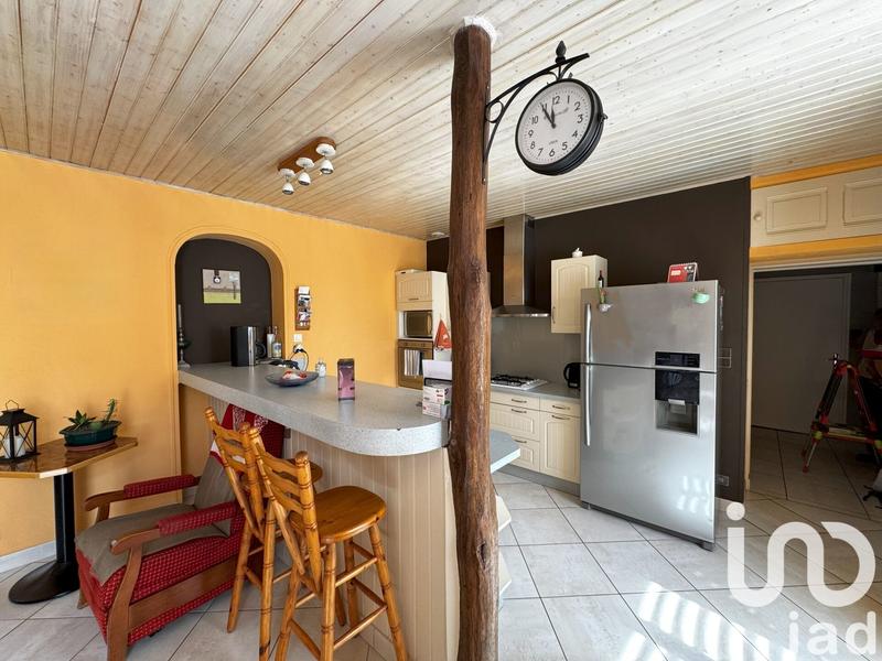 Maison - 136 m² - 6 pièces
