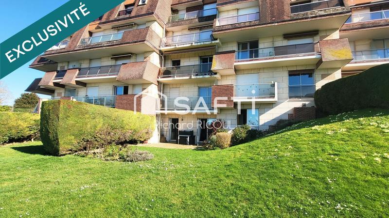 Appartement - 50 m² - 2 pièces