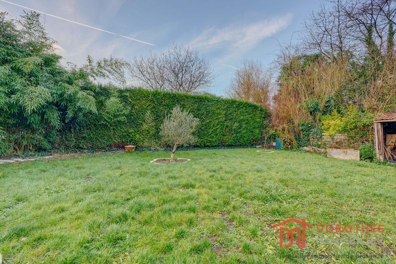 Maison ancienne - 123 m² - 6 pièces