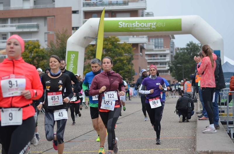 Ekiden de Strasbourg