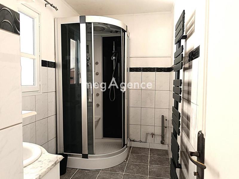 Maison ancienne - 123 m² - 7 pièces