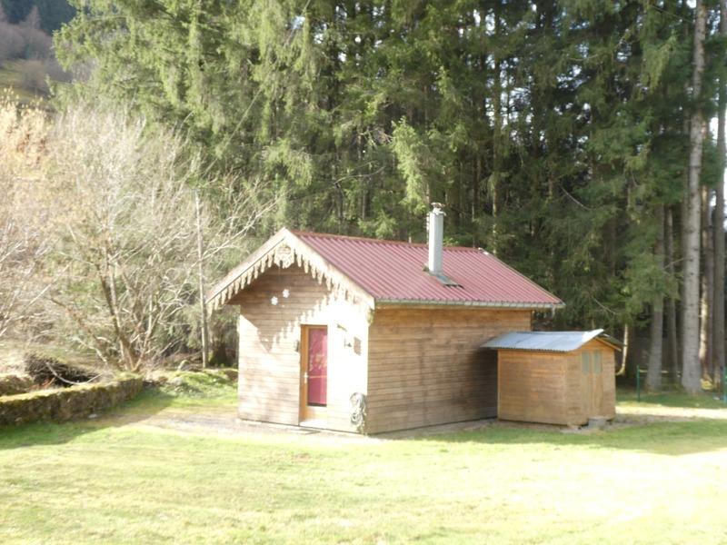 Châlet - 23 m² - 3 pièces