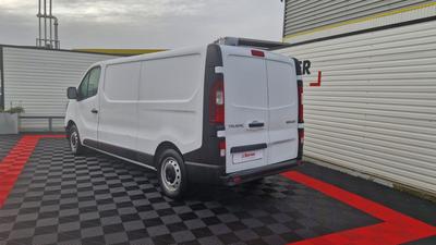Renault Trafic L2h1 Blue Dci 130 Grand Confort
