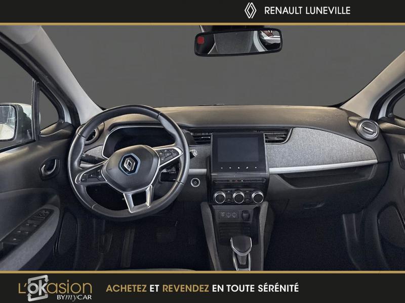 Renault Zoe E-Tech Electrique Reversible R110 Achat Integral - 21 Business