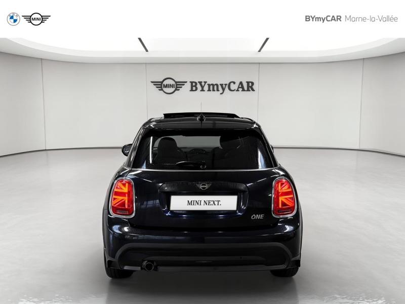 Mini 5 portes Hatch F55 Lci II One 102 ch Dkg7 Edition Camden