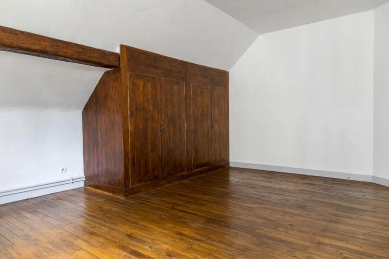 Maison - 117 m² - 5 pièces