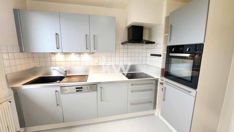 Appartement - 68 m² - 3 pièces