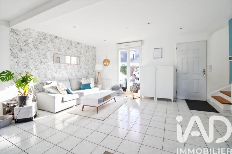 Maison - 116 m² - 6 pièces