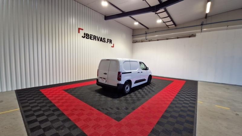 Citroën Berlingo Van m 650 Bluehdi 100 Ss Bvm5 Club