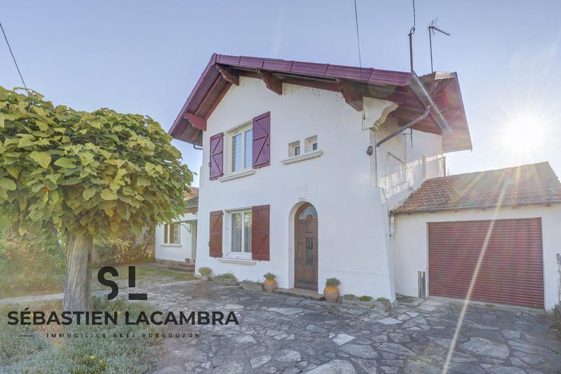 Maison - 154 m² - 7 pièces