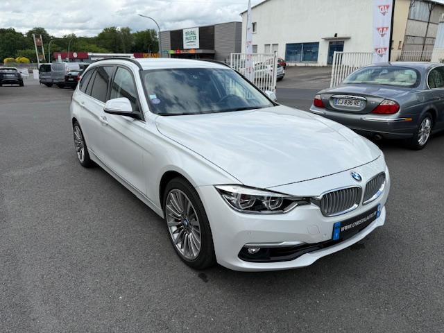 Bmw Série 3 VI Touring 340i xDrive 326ch Luxury Ultimate Bva8
