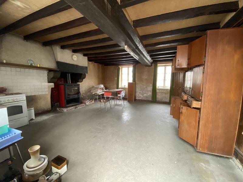 Ferme - 55 m² - 3 pièces