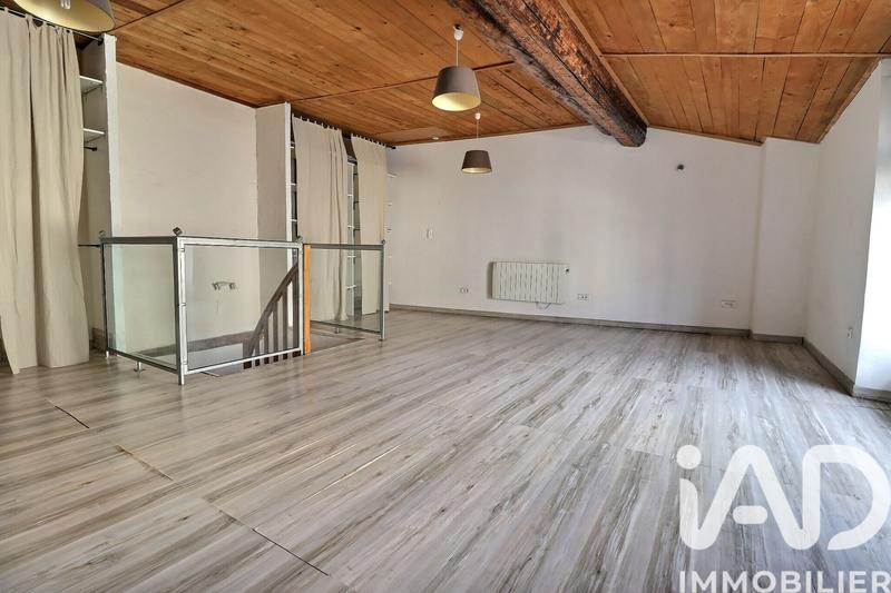 Maison de village - 105 m² - 4 pièces