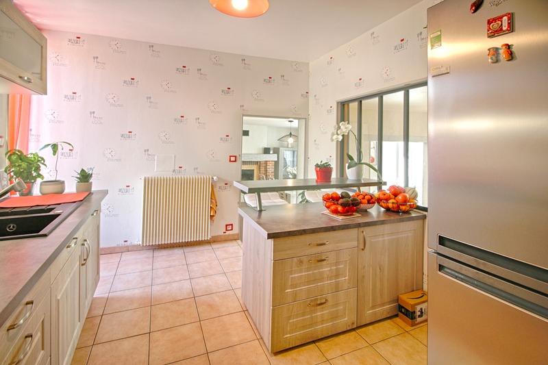 Maison de village - 100 m² - 4 pièces