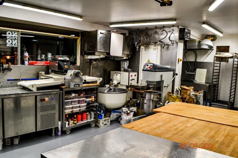 Fonds de commerce - 80 m²