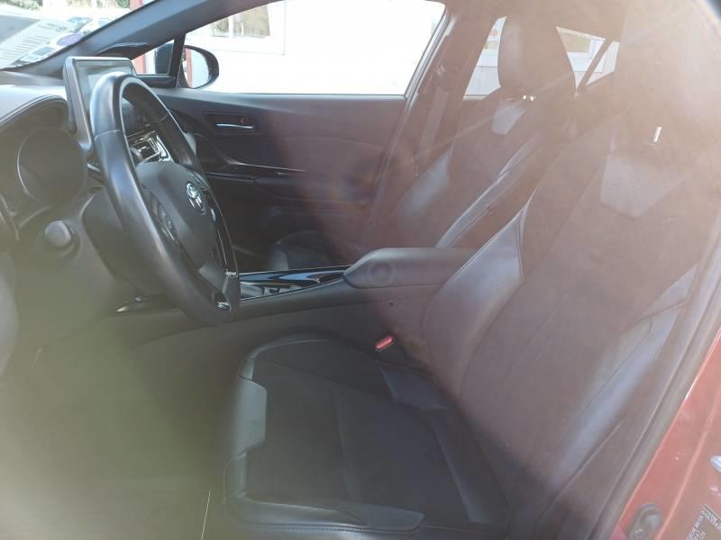 Toyota c-Hr Hybride 122h Collection