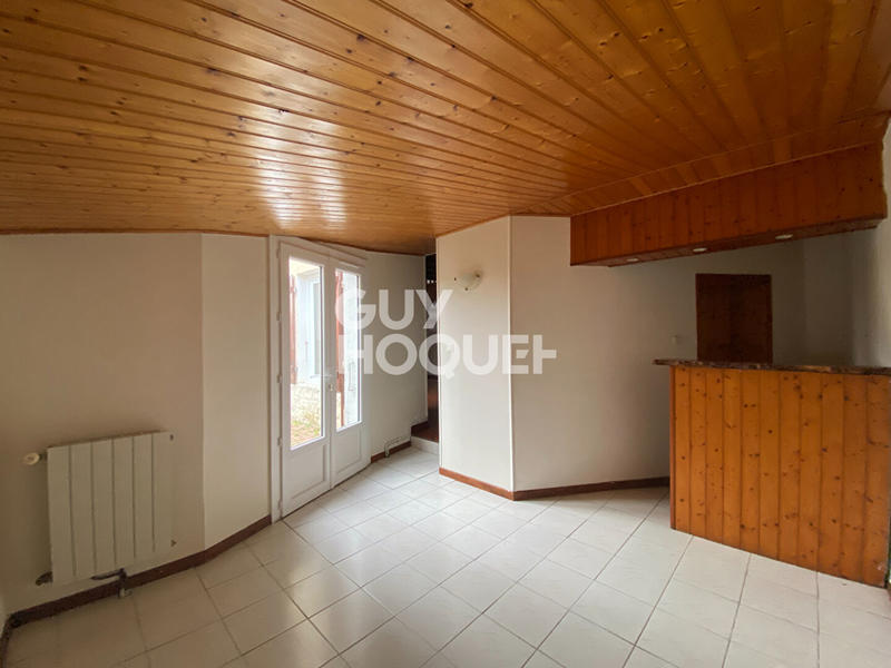 Maison - 101 m² - 5 pièces