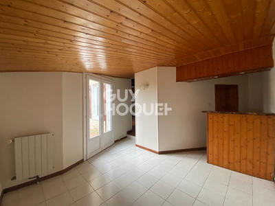 Maison - 101 m² - 5 pièces