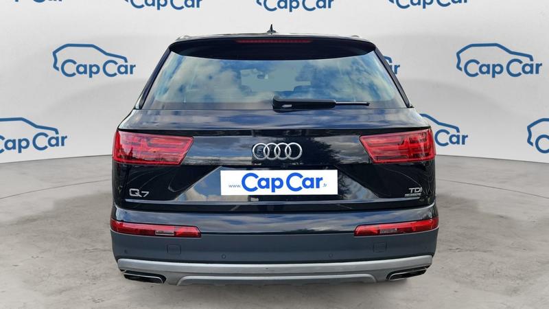 Audi Q7 II 3.0 Tdi V6 272 Quattro Tiptronic8 s line - 7 places Automatique