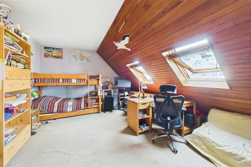 Appartement - 114 m² - 4 pièces