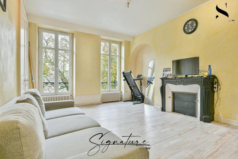 Appartement - 63 m² - 3 pièces